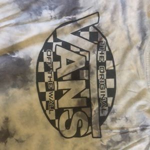 VANS OFF THE WALL LIMITED TEE SHIRT